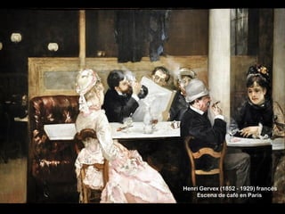 Hugo Birger (1854-1887) suecoHugo Birger (1854-1887) sueco
Artistas escandinavos, desayuno en la cafeteríaArtistas escandi...