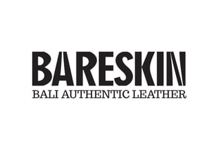 Bareskin logo plat porjects