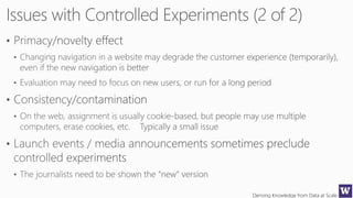 Deriving Knowledge from Data at Scale
 