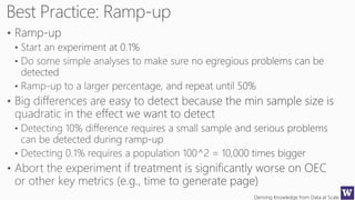 Deriving Knowledge from Data at Scale
 