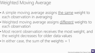 Deriving Knowledge from Data at Scale10
 