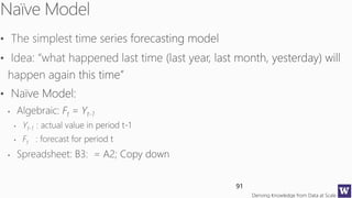 Deriving Knowledge from Data at Scale
91
 