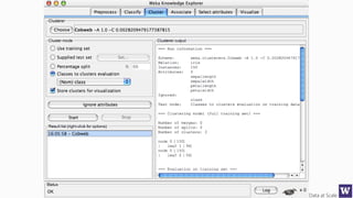 Deriving Knowledge from Data at Scale
 