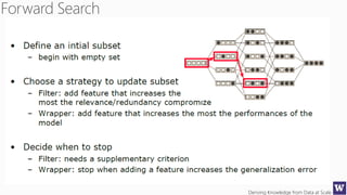 Deriving Knowledge from Data at Scale
 