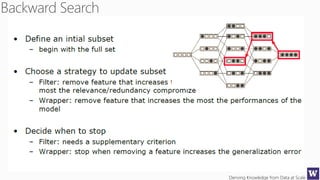 Deriving Knowledge from Data at Scale
 
