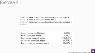 Deriving Knowledge from Data at Scale
 