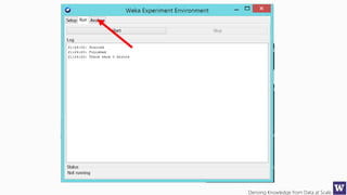 Deriving Knowledge from Data at Scale
 