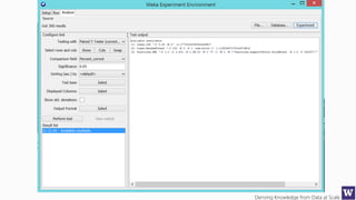Deriving Knowledge from Data at Scale
 