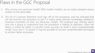 Deriving Knowledge from Data at Scale
 