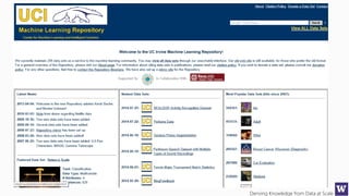 Deriving Knowledge from Data at Scale
 