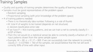 Deriving Knowledge from Data at Scale
 