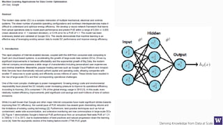 Deriving Knowledge from Data at Scale
 