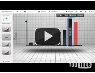 3D Bar Graph Template | PDF | Technology & Computing