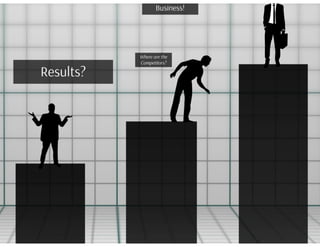 3D Bar Graph Template