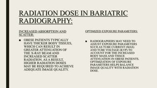 BARIATRIC AND GERIATRIC RADIOGRAPHY.pptx