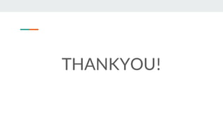 THANKYOU!
 