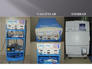 VALLEYLAB STERRAD
 