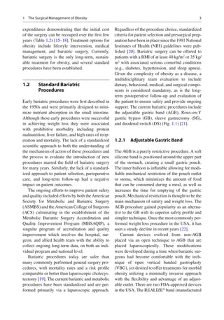Bariatric surgery complications | PDF