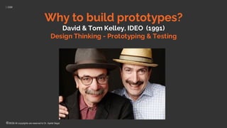 Comprehensive Guide to UX Research, Prototyping, and Design Testing | PDF