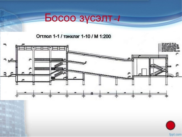 Барилгын зураг