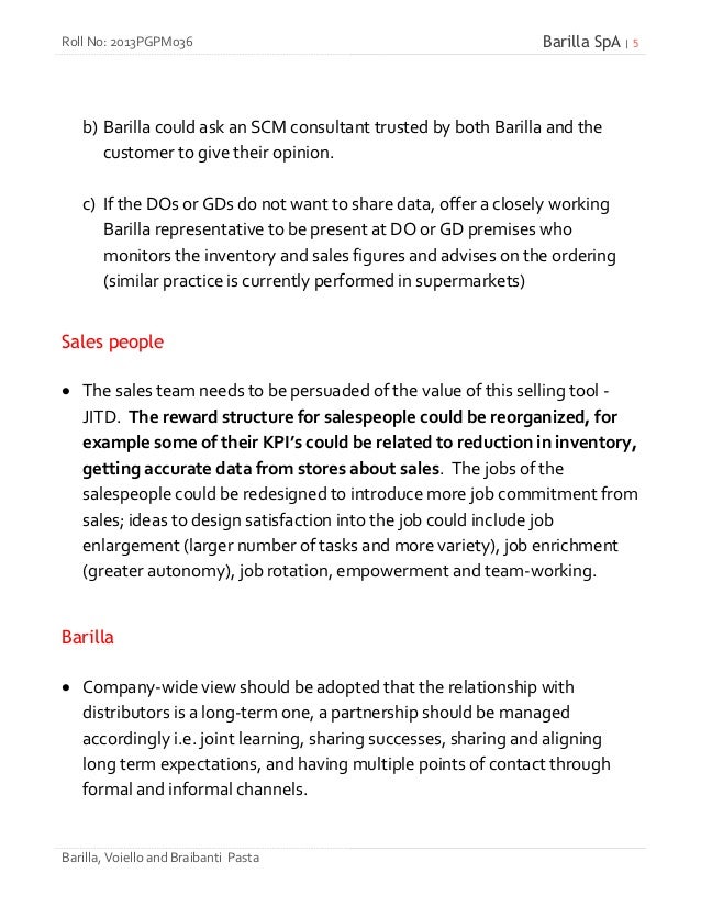 barilla spa a case memo Barilla spagethi case study riri kusumarani barilla kivanc ozuolmez barilla supply chain benedetta piva barilla spa case study. barilla spa a case memo Barilla spagethi case study riri kusumarani barilla kivanc ozuolmez barilla supply chain benedetta piva barilla spa case study.