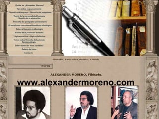 www.alexandermoreno.com 