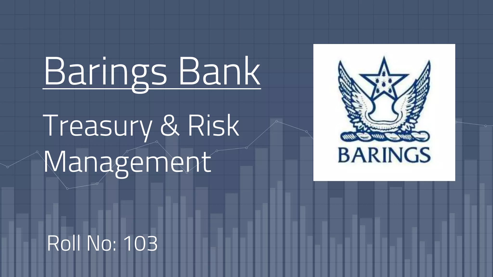 Barings bank PPT