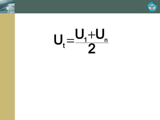 Formula for the middle Term of on Arithmetic Sequence 