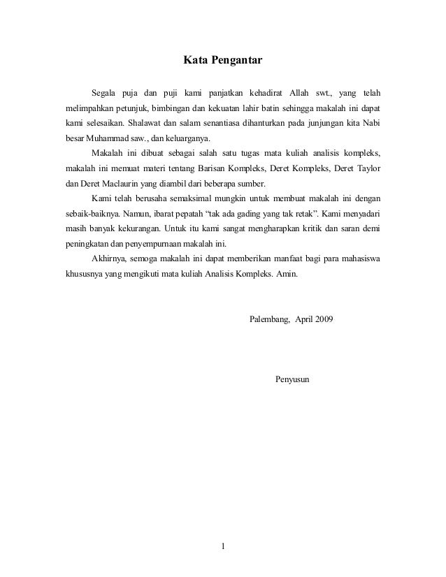 Barisan Dan Deret Mathcyber