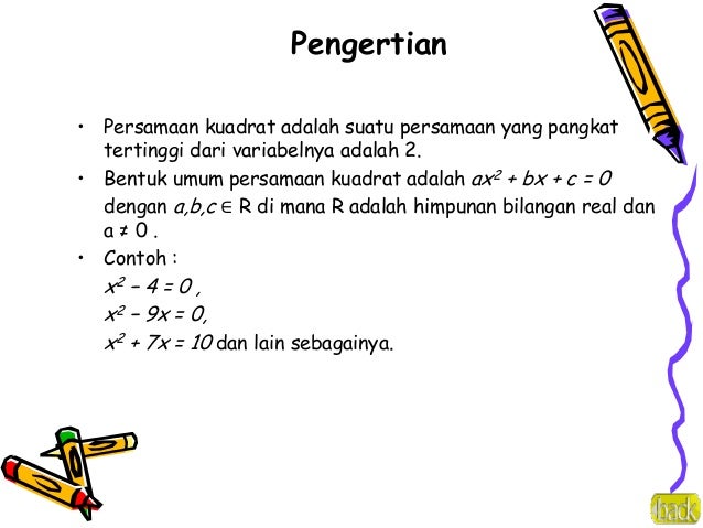 Barisan & deret persamaan kuadrat (kelompok 14)