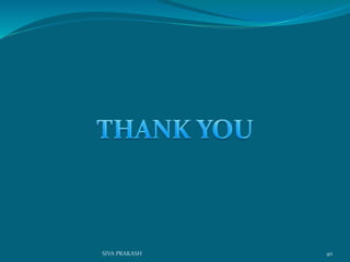 40SIVA PRAKASH
 