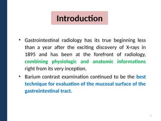 Barium Studies of upper GI Tract by joginder.pptx