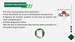 Barium Swallow procedure in radiology department | PDF