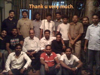 Thank u very much.         THANK YOU