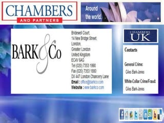 Bark & co