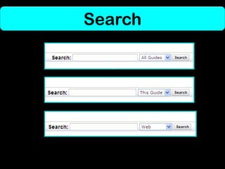 Search
 