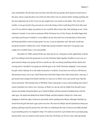 Student Narrative (Final)