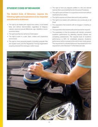 Barkly international college brochure | PDF
