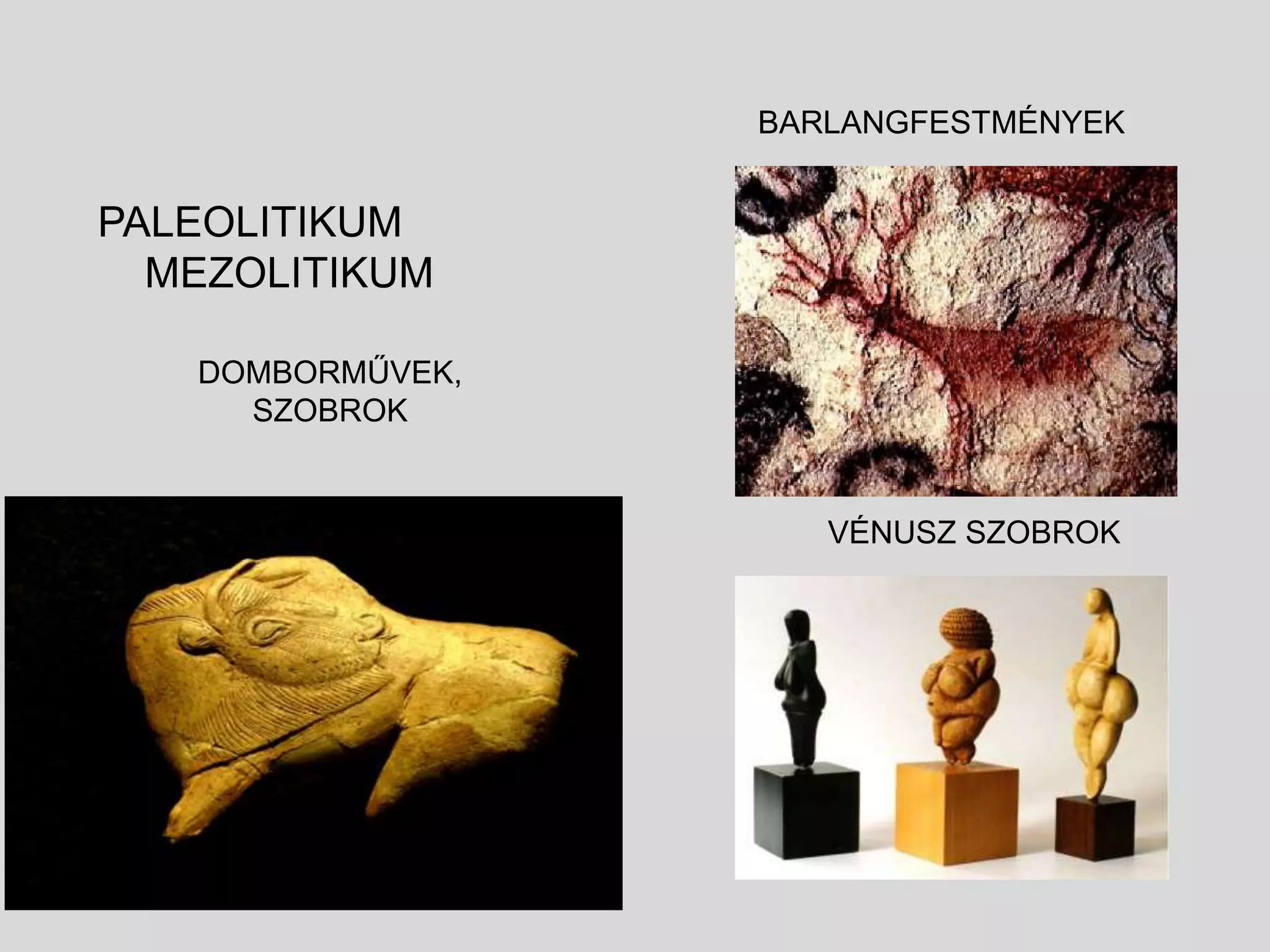 Barlangrajzok | PPTX
