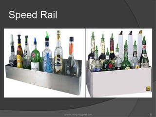 Speed Rail
rpranith.reddy10@gmail.com 13
 