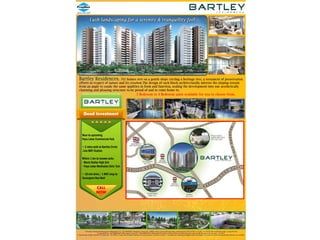 Barley Residences
 