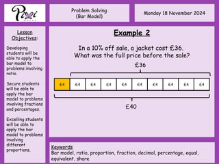 Bar model PixiPPt to solve problems.pptx