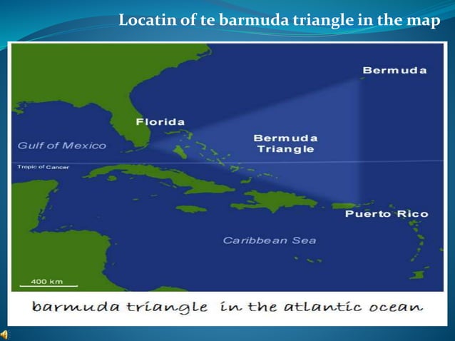 Barmuda triangle | PPTX