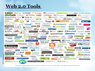 Web 2.0 Tools
 