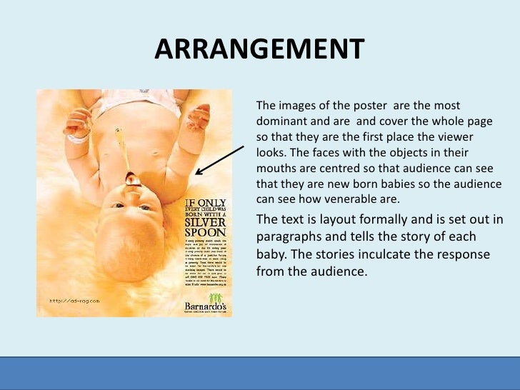 Barnardos silver spoon campaign essay 05 picture