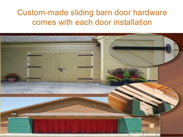 Barn Door Hardware Offers Sun Mountain Doors