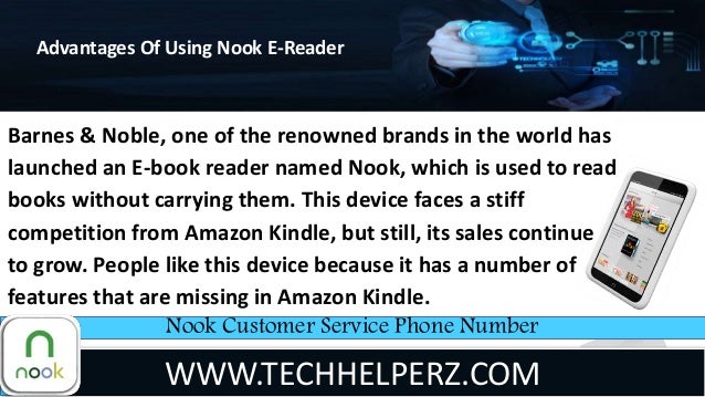 Barnes and noble nook color tech support - Advantages Of ...