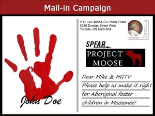 Internship Competition: Group 4 Presentation