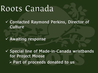 Internship Competition: Group 4 Presentation