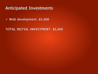 Internship Competition: Group 4 Presentation